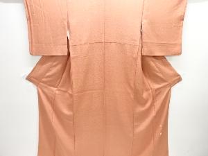 作家物　鮫小紋着物